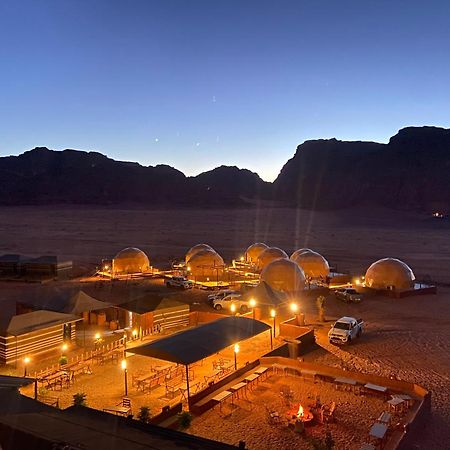 Faisal Wadi Rum Camp エクステリア 写真