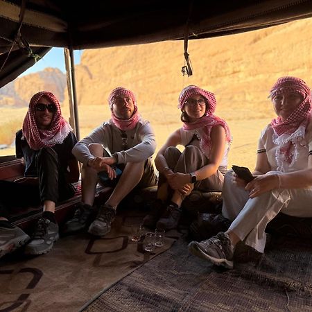 Faisal Wadi Rum Camp エクステリア 写真