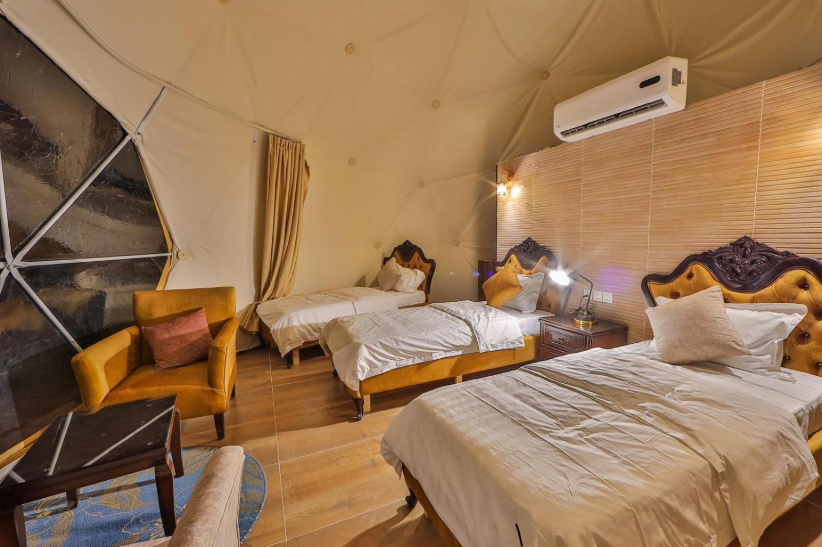 Faisal Wadi Rum Camp エクステリア 写真