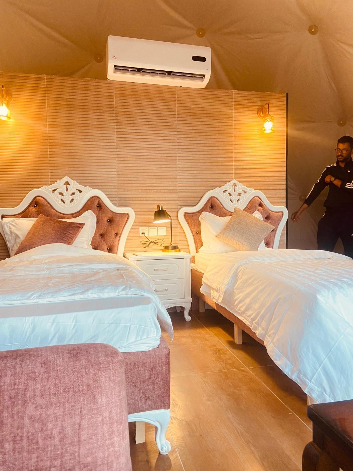Faisal Wadi Rum Camp エクステリア 写真