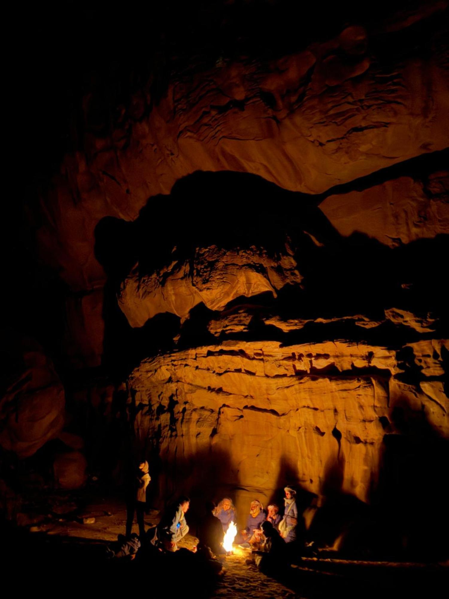 Faisal Wadi Rum Camp エクステリア 写真