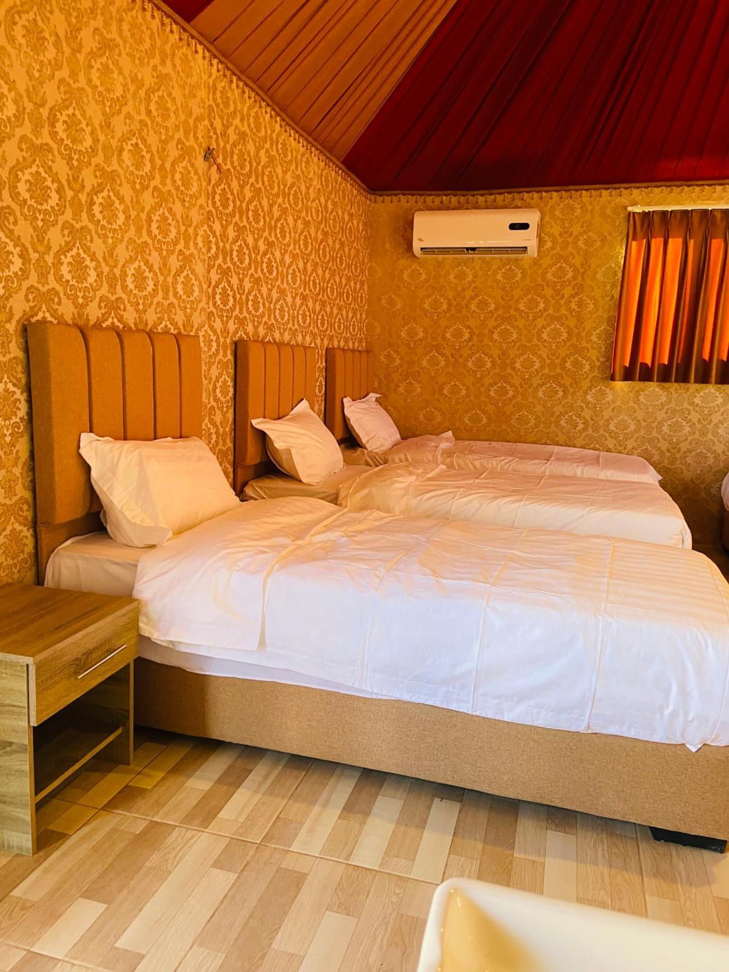 Faisal Wadi Rum Camp エクステリア 写真