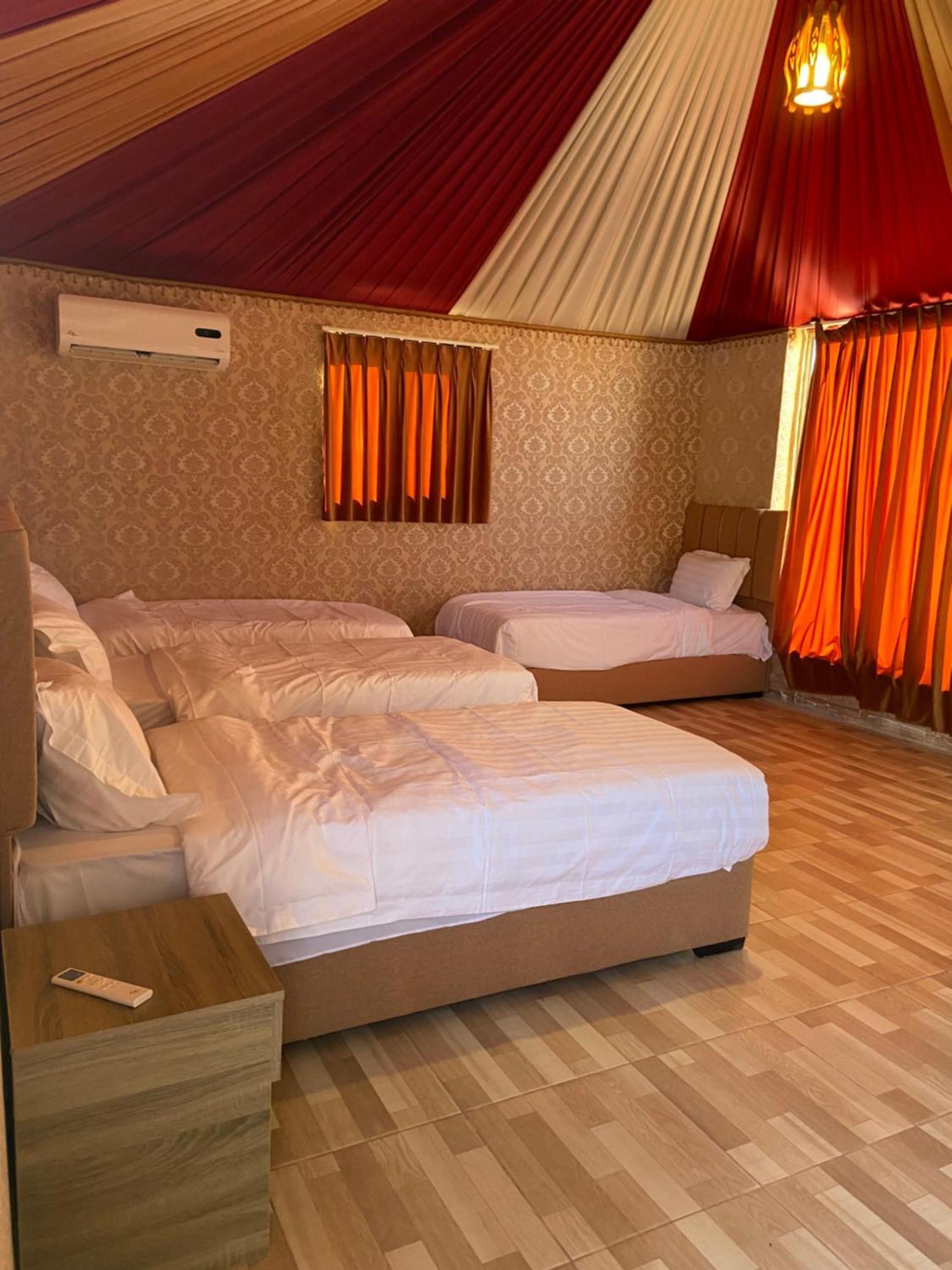 Faisal Wadi Rum Camp エクステリア 写真