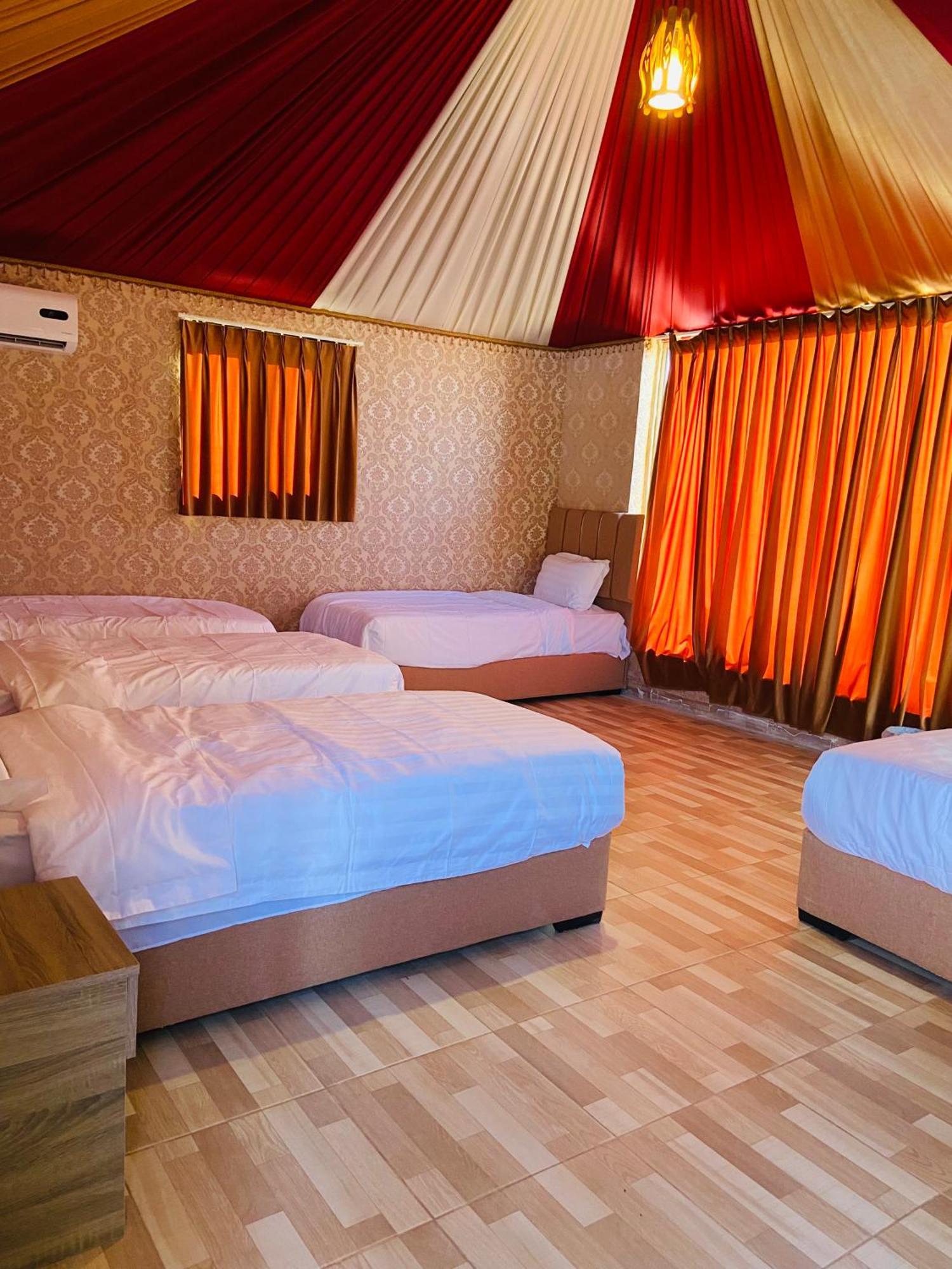 Faisal Wadi Rum Camp エクステリア 写真