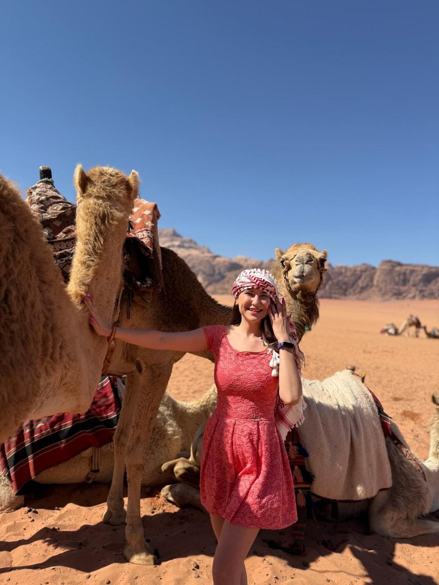 Faisal Wadi Rum Camp エクステリア 写真