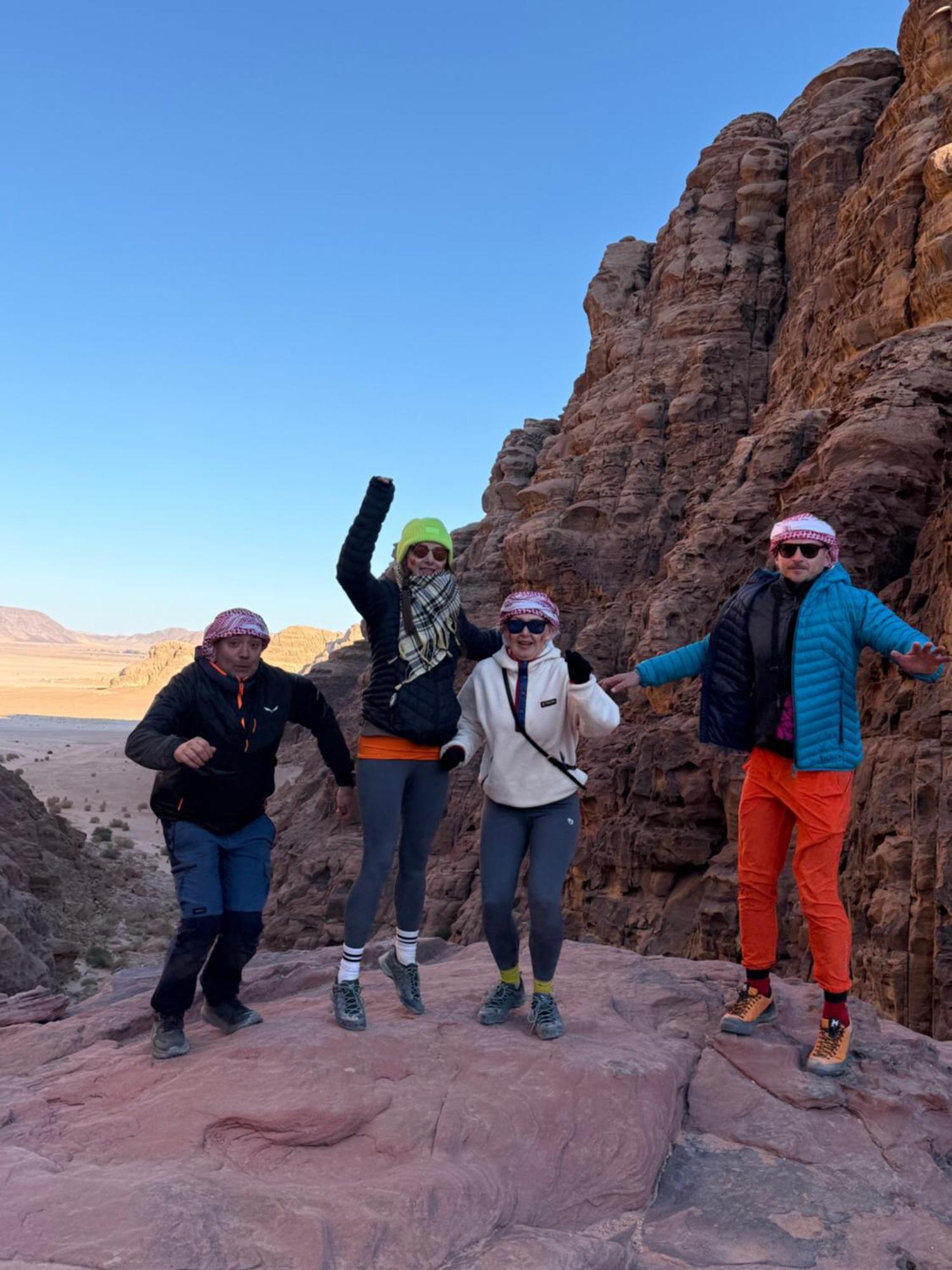 Faisal Wadi Rum Camp エクステリア 写真