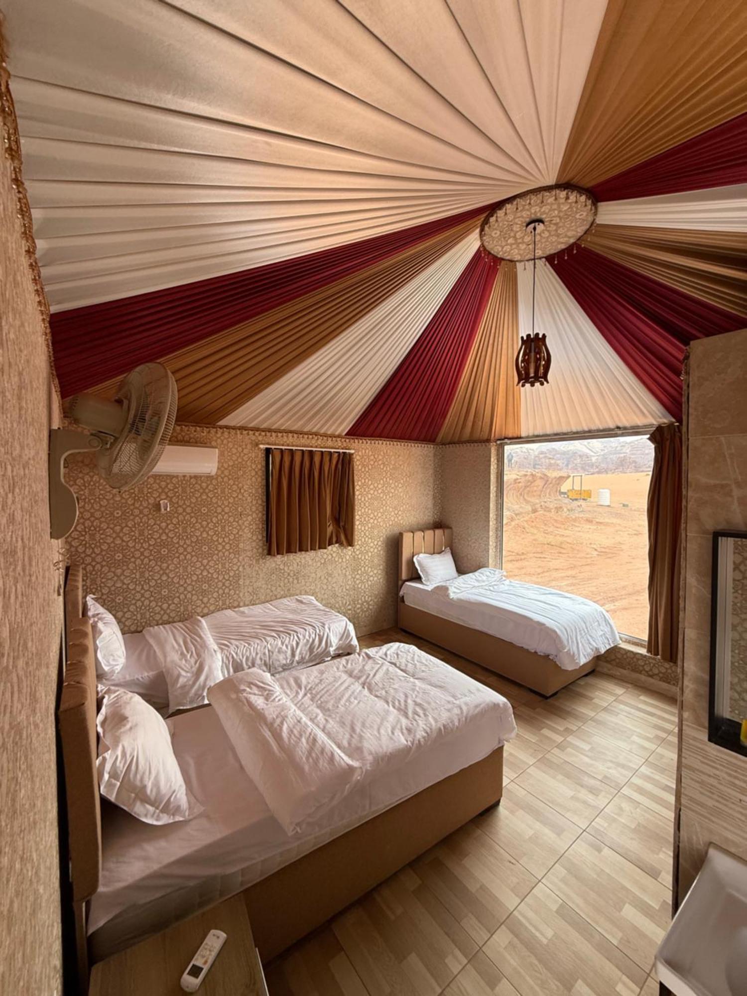 Faisal Wadi Rum Camp エクステリア 写真