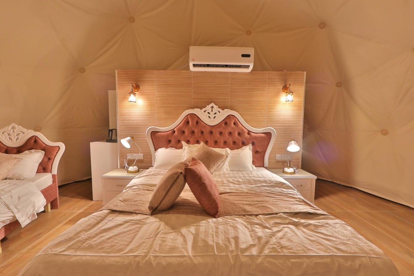Faisal Wadi Rum Camp エクステリア 写真