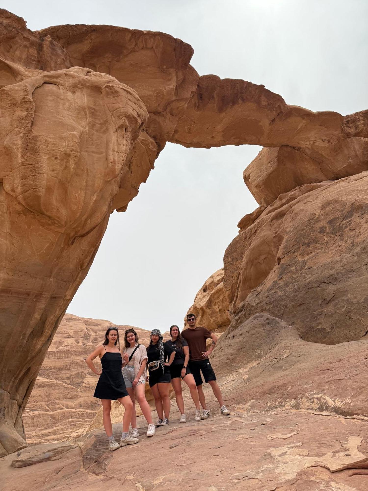 Faisal Wadi Rum Camp エクステリア 写真