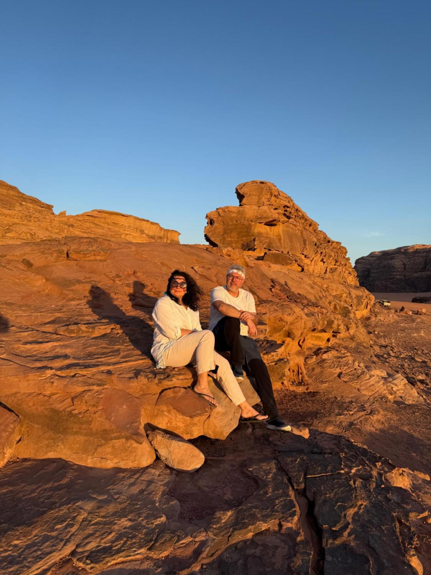 Faisal Wadi Rum Camp エクステリア 写真