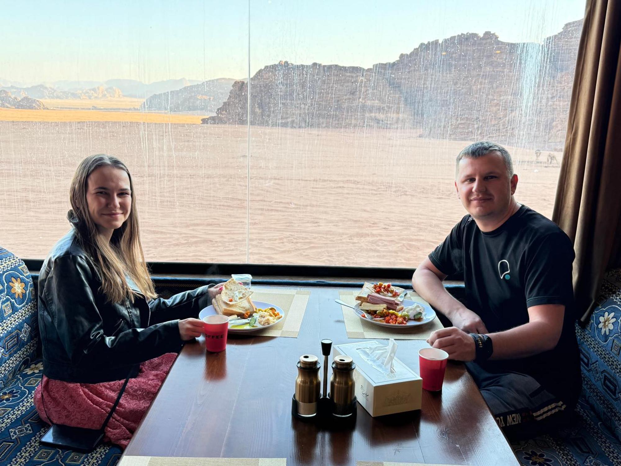 Faisal Wadi Rum Camp エクステリア 写真