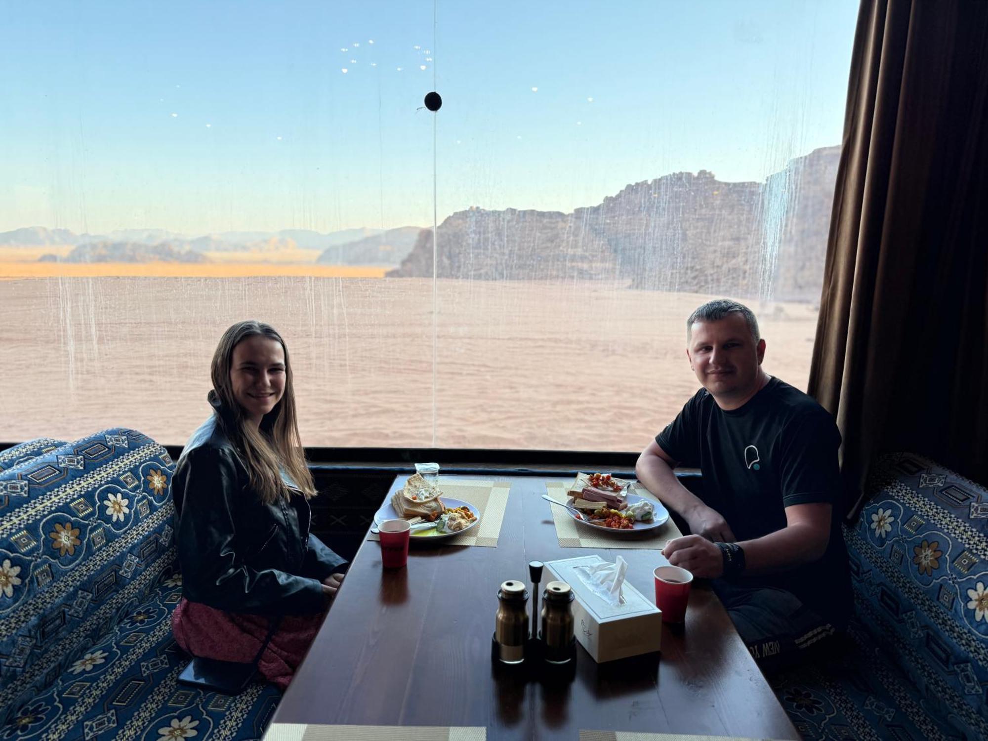 Faisal Wadi Rum Camp エクステリア 写真