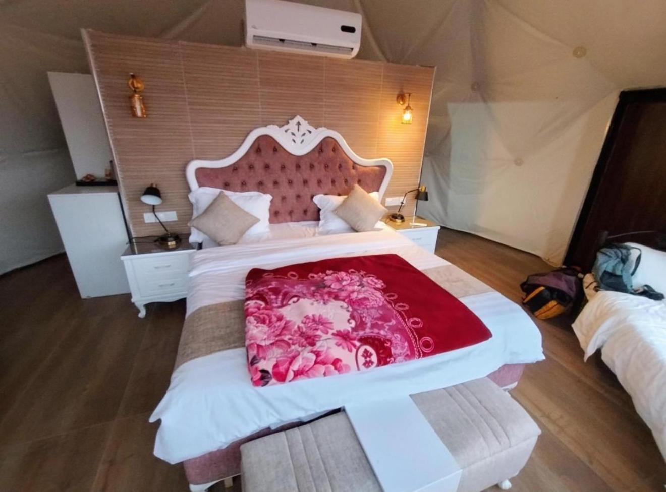 Faisal Wadi Rum Camp エクステリア 写真